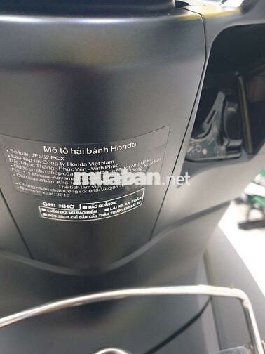 Pcx 125 2016 khóa smkeay bstp đẹp keng