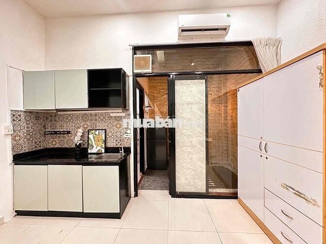 CHDV Full Nội Thất Tại Ký Con ,Quận 1