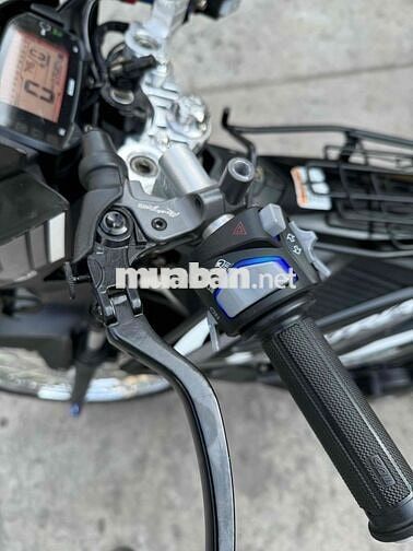 Suzuki Raider F150 Đen Đã sử dụng