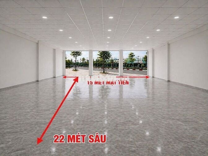 CHO THUÊ  NHÀ THÔ  – KINH DOANH -TRUNG TÂM PHÚ MỸ ( BRVT cũ)