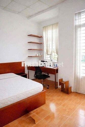 Trệt lầu 5*12; 2pn full nội thất 2 máy lạnh …gần Gò vấp