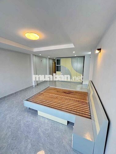 HẺM XE HƠI 490 NGUYỄN TRI PHƯƠNG NHÀ MỚI GIÁ TỐT