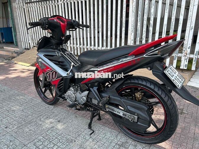 Yamaha Exciter 135 zin nguyên con, máy zin êm