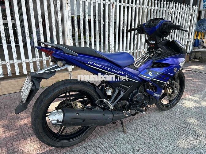 Yamaha Exciter 150 2018 zin êm chính chủ bao hồ sơ