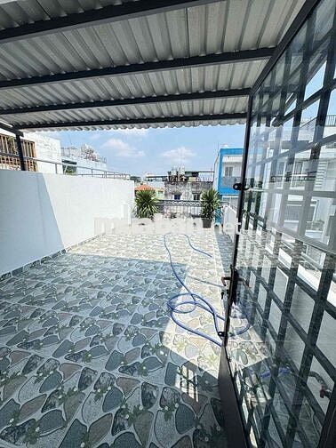 HẺM XE HƠI 490 NGUYỄN TRI PHƯƠNG NHÀ MỚI GIÁ TỐT