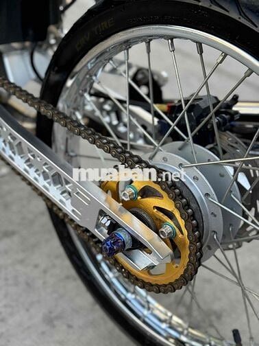 Suzuki Raider F150 Đen Đã sử dụng