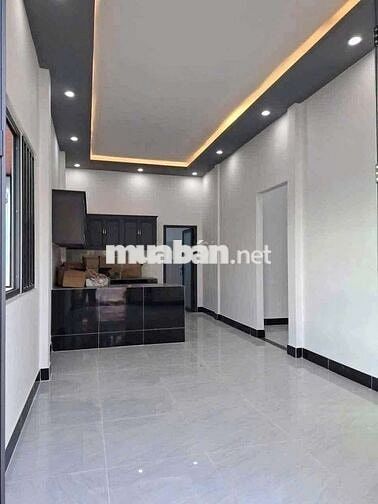 Nhà mới, toàn bộ thổ (15x59), đường ôtô 