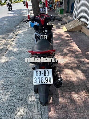 Yamaha Exciter 135 zin nguyên con, máy zin êm