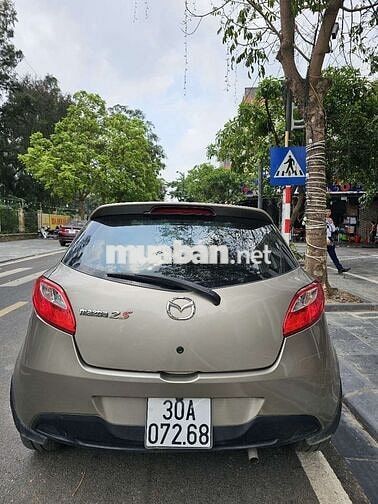 Mazda 2S 2013 Vàng cát giá 199tr