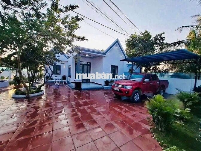 Nhà mới, toàn bộ thổ (15x59), đường ôtô 
