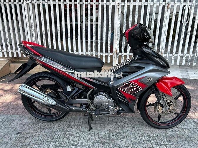 Yamaha Exciter 135 zin nguyên con, máy zin êm