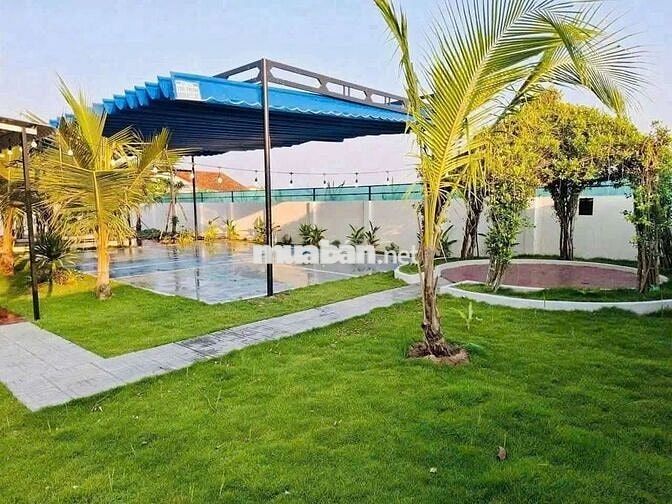 Nhà mới, toàn bộ thổ (15x59), đường ôtô 
