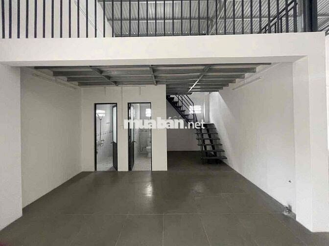 Cho Thuê Xưởng Mới Xây dtsd 450m kiên cố