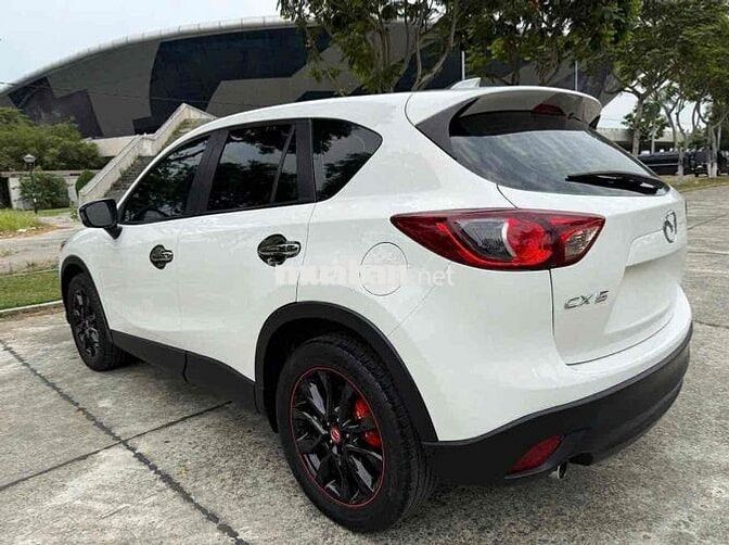 Mazda CX5 2014 Trắng