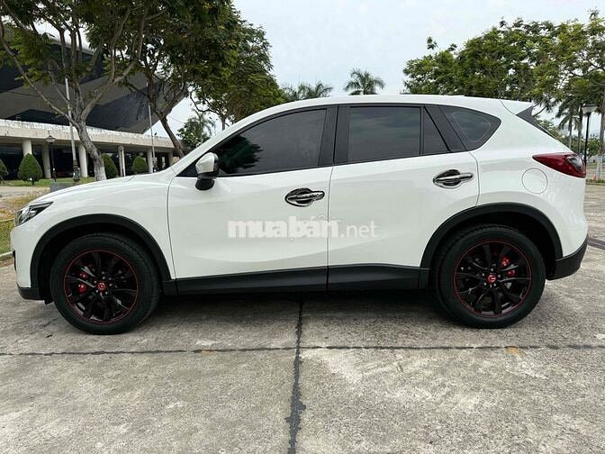 Mazda CX5 2014 Trắng
