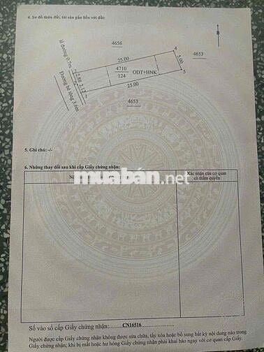 Đất 1/ Phan Đăng Lưu vào 200m tới đất sát Nguyễn Chí Thanh