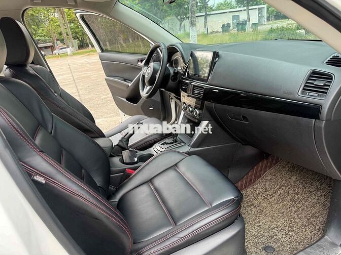 Mazda CX5 2014 Trắng