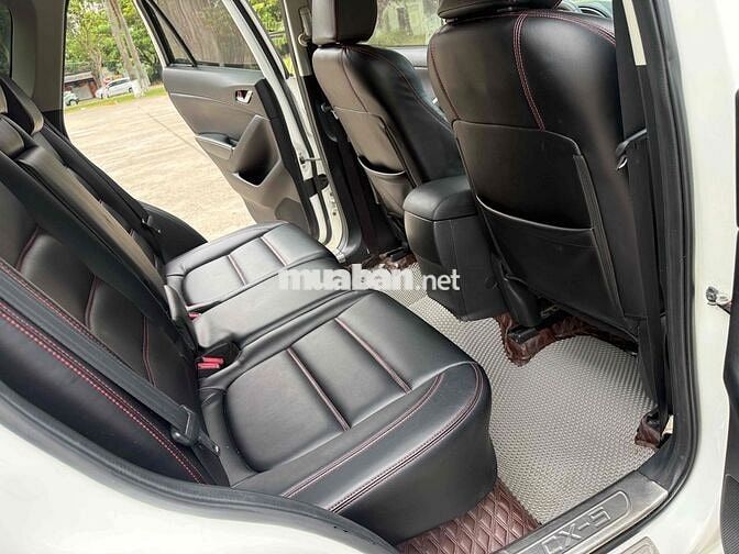 Mazda CX5 2014 Trắng