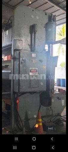 BÁN MÁY CẮT tôn bản quyền Mỹ do Đức sản xuất, zin 100%