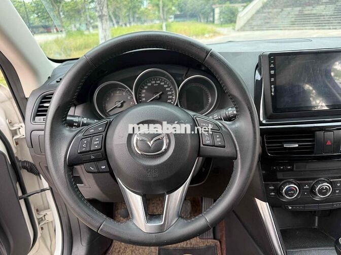 Mazda CX5 2014 Trắng