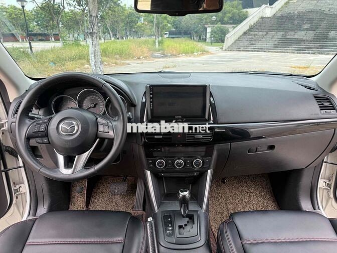 Mazda CX5 2014 Trắng