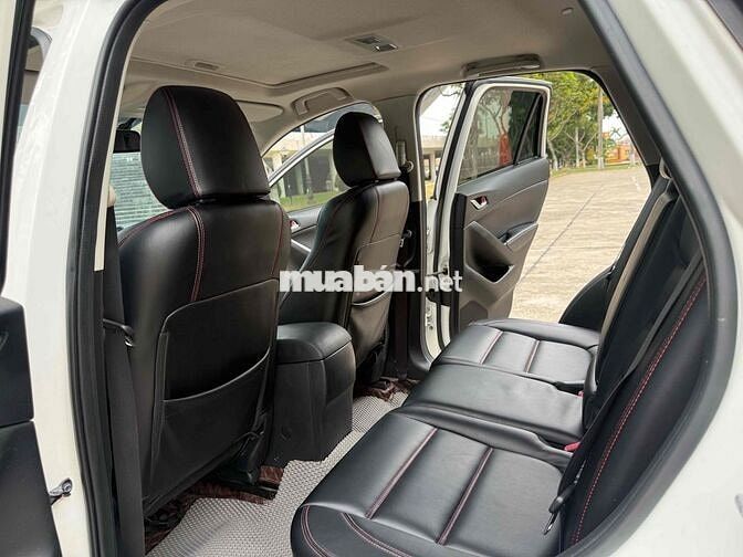 Mazda CX5 2014 Trắng
