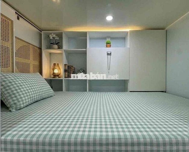 SLEEPBOX NỮ CAO CẤP QUẬN 8 - FULL TIỆN ÍCH - NGAY TRUNG TÂM