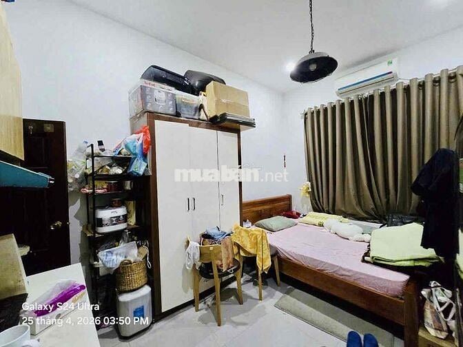 Phòng Khép Kín 20m Tầng 1 trong Biệt Thự Tại Bưởi- 465 Đội Cấn