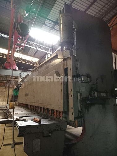 BÁN MÁY CẮT tôn bản quyền Mỹ do Đức sản xuất, zin 100%