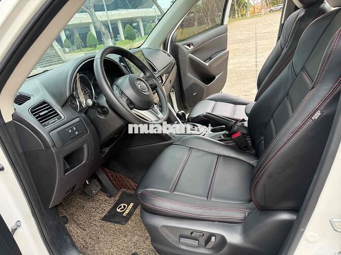Mazda CX5 2014 Trắng
