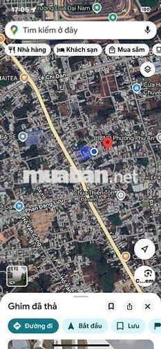 Đất đẹp mặt tiền Dx 89 nhựa 4,5m thông gần chợ Bưng Cầu 6x27