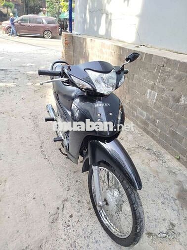 Honda Wave Đen