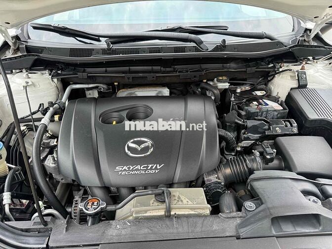 Mazda CX5 2014 Trắng