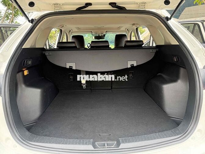 Mazda CX5 2014 Trắng