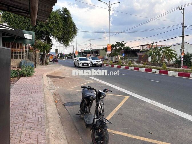 6M Đất mặt tiền đường nhựa lớn Thôn 8 Tâm Thắng, Cư Jut