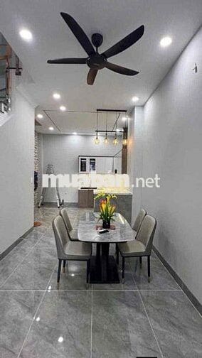 Nhà 1 trệ 2 lầu mái BTCT- Thiết kế đẹp hiện tại . Giá 2 tỷ 790