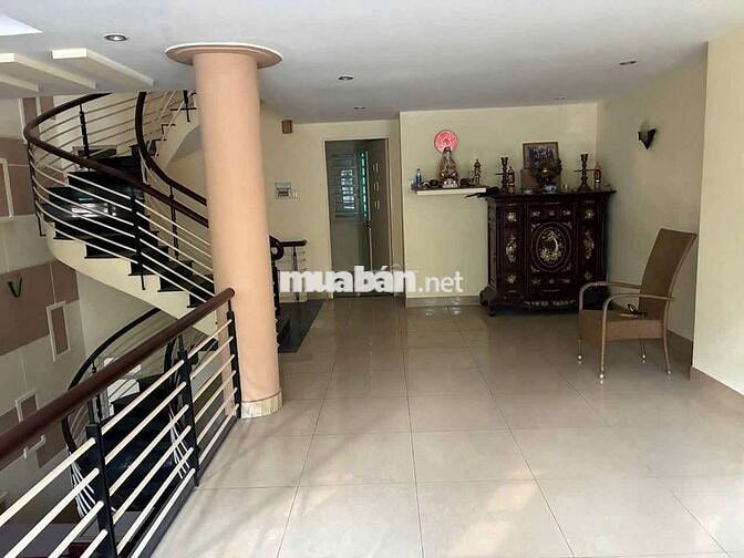 7*20. 2 lầu 5pn 5wc. mặt tiền trương Thị Hoa. Q12