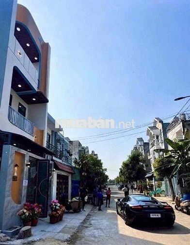 Nhà 1 trệ 2 lầu mái BTCT- Thiết kế đẹp hiện tại . Giá 2 tỷ 790