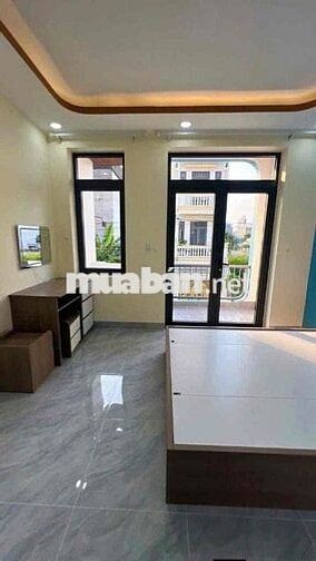 Nhà 1 trệ 2 lầu mái BTCT- Thiết kế đẹp hiện tại . Giá 2 tỷ 790