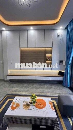 Nhà 1 trệ 2 lầu mái BTCT- Thiết kế đẹp hiện tại . Giá 2 tỷ 790