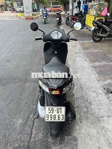 Liberty 125 Abs Iget, Đk 2017 Odo 22k Bstp Zin Êm.