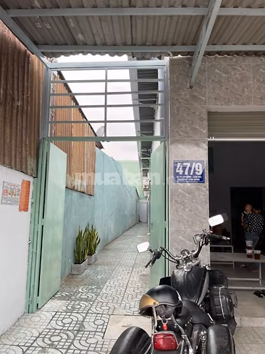 Phòng trọ máy lạnh 2.7tr - Quốc Lộ 13 - sát TP Thủ Đức - Ít phòng
