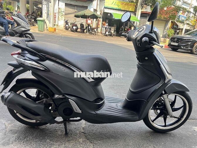 Liberty 125 Abs Iget, Đk 2017 Odo 22k Bstp Zin Êm.