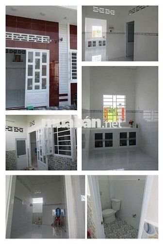 Chính chủ bán nhà P. 9, TP Mỹ Tho - phù hợp cho vợ chồng son
