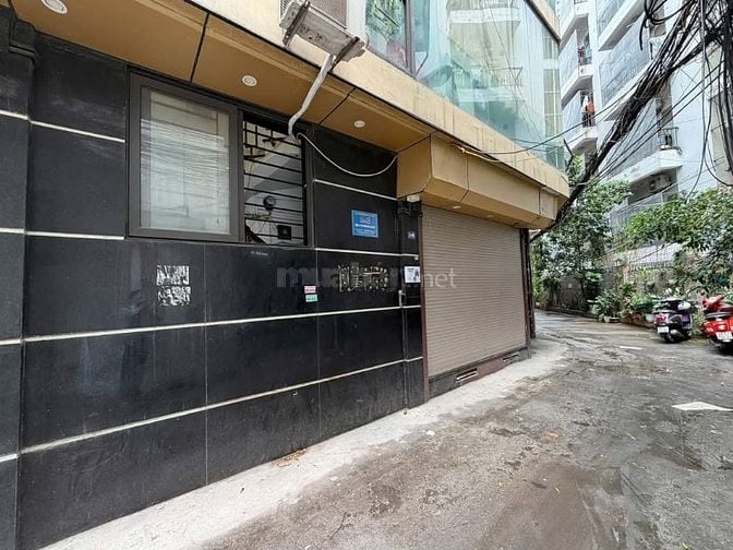 GẤP - NHÀ PHỐ NGUYỄN VĂN HUYÊN - CẦU GIẤY - 40M - 6 TẦNG - KD - Ô TÔ 