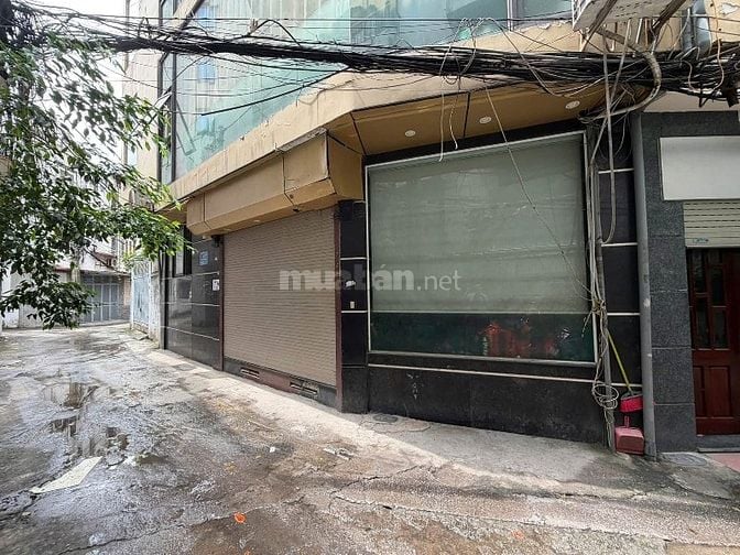 GẤP - NHÀ PHỐ NGUYỄN VĂN HUYÊN - CẦU GIẤY - 40M - 6 TẦNG - KD - Ô TÔ 