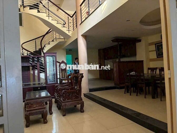 7*20. 2 lầu 5pn 5wc. mặt tiền trương Thị Hoa. Q12