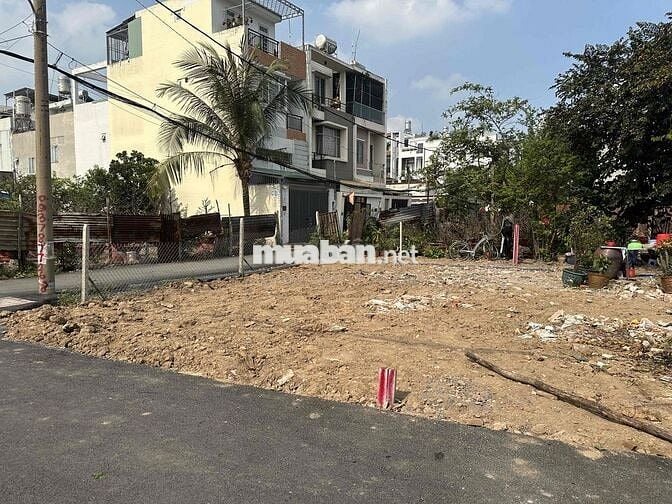 CHỦ CẦN BÁN LÔ ĐẤT VỊ TRÍ ĐẸP, NGAY ĐƯỜNG SỐ 22, P.LINH ĐÔNG.