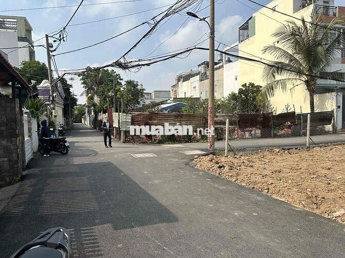 CHỦ CẦN BÁN LÔ ĐẤT VỊ TRÍ ĐẸP, NGAY ĐƯỜNG SỐ 22, P.LINH ĐÔNG.