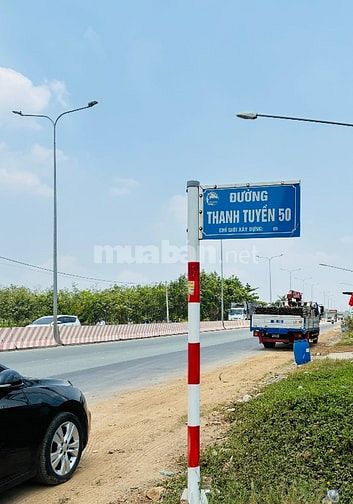 Bán gấp đất vườn xã Thanh Tuyền, Bình Dương